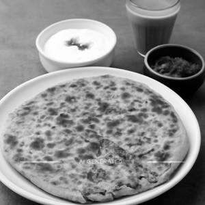 Stuff Paratha