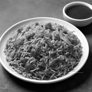 Veg Schezwan Rice