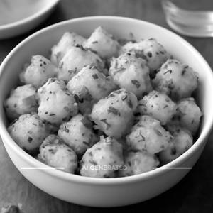 Aloo Jeera
