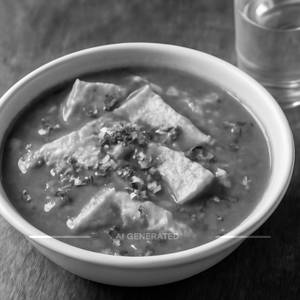 Nagli Papad (Masala)