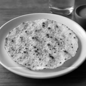Rosted Papad