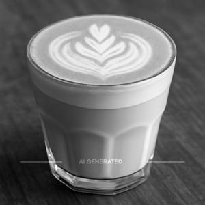 Hot Latte 250 Ml