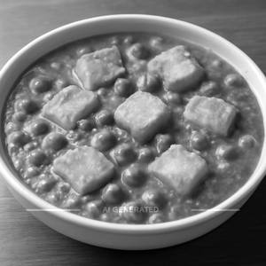 Matar Paneer