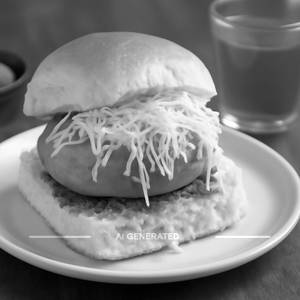 Vada Pav Cheese