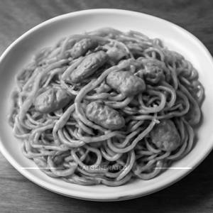 Egg Noodles