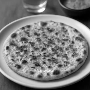Garlic Roti