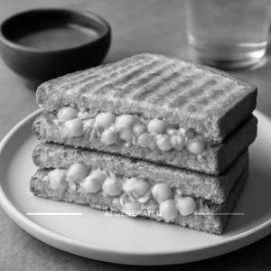 Corn Sandwich