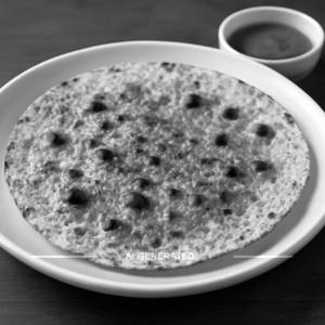 Roasted Papad