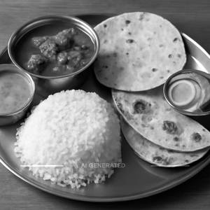 Roti Sabji