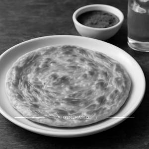 Plain paratha