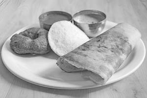 Dosa Garlic Plain