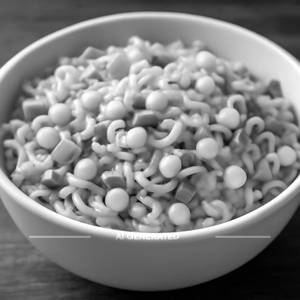 Veg Corn Maggie 