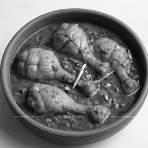 Chicken Handi Full