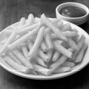French fries