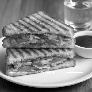 Veg Grilled Sandwich