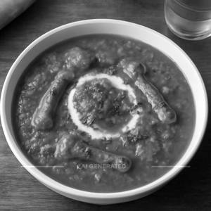 Veg Anarkali