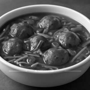 Manchurian gravy