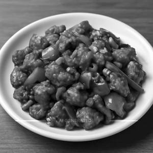 Chicken chilli