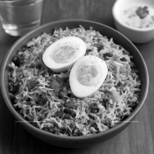 Egg Biryani