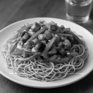 Crispy Fried Noodles