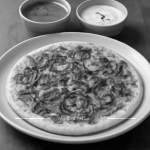 Onion Uttapam