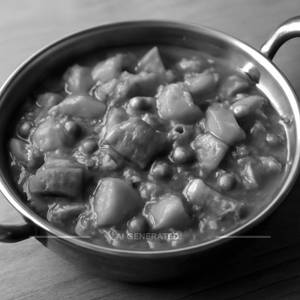 Kadhai veg