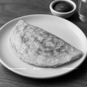 Egg Omelette [2 Eggs]