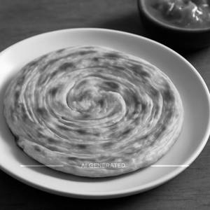 Lachha Paratha