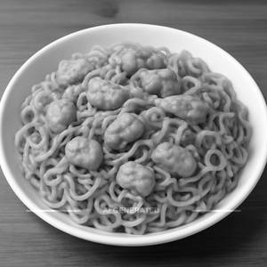Chicken Maggi