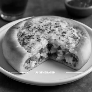 Stuffed Pizza