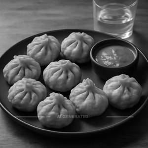 Paneer Crispy Momos [8Pcs]