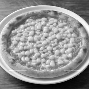 Corn Pizza