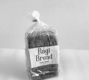 Ragi Bread 
