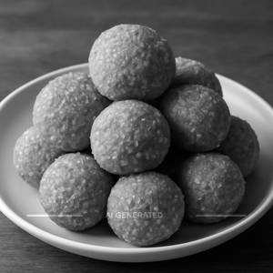 Churma laddu