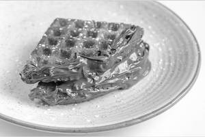 Nutella Waffle