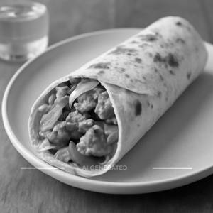 Chicken wrap