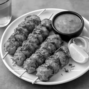 Tandoori Soya Chaap