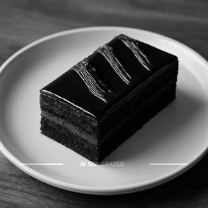 Dark Chocolate Pastry