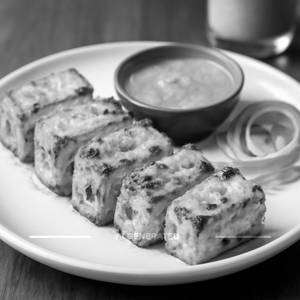 Paneer Lassoni Tikka