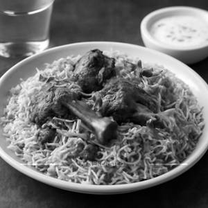 Mutton biryani