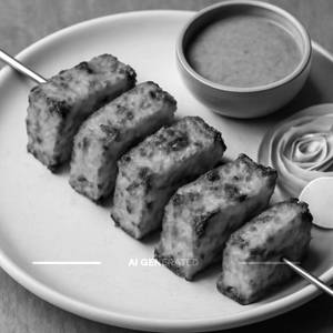 Paneer Tikka Achari
