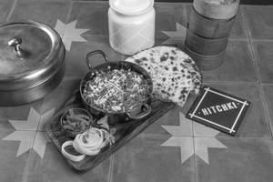 Amritsari Pindi Chole