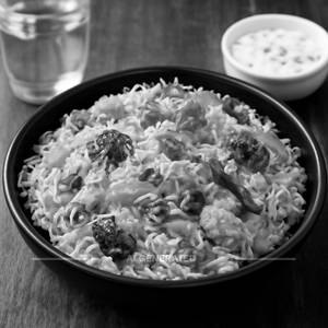 Veg Dum Biryani