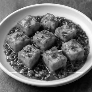 Garlic Paneer
