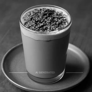 Cold Coffee Plain