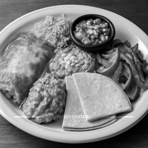 Mexican Platter