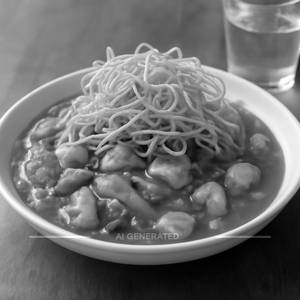 Chicken American Chop suey 