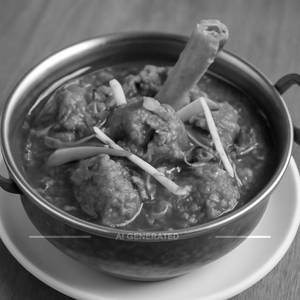 Kadai Mutton