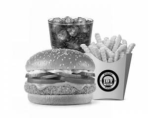 Classic Burger Meal