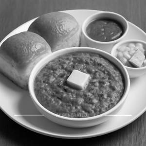Special Pav Bhaji